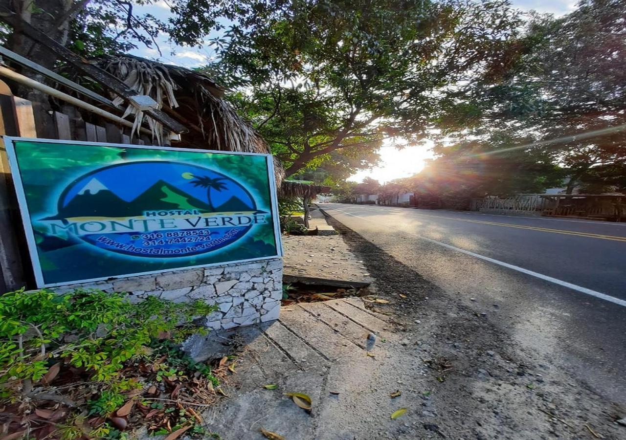 Monte Verde Hostal El Zaino Eksteriør bilde