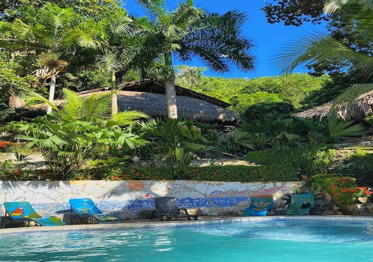 Monte Verde Hostal El Zaino Eksteriør bilde