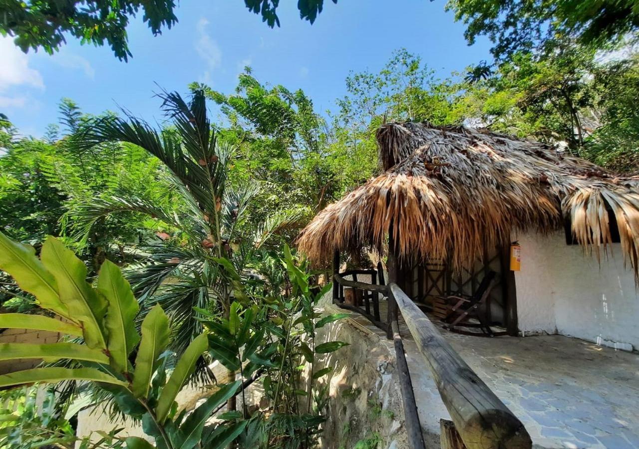 Monte Verde Hostal El Zaino Eksteriør bilde
