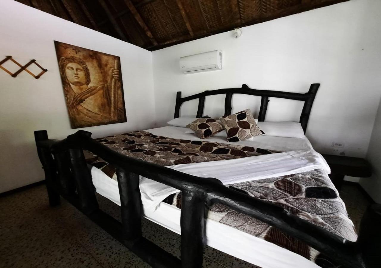 Monte Verde Hostal El Zaino Eksteriør bilde