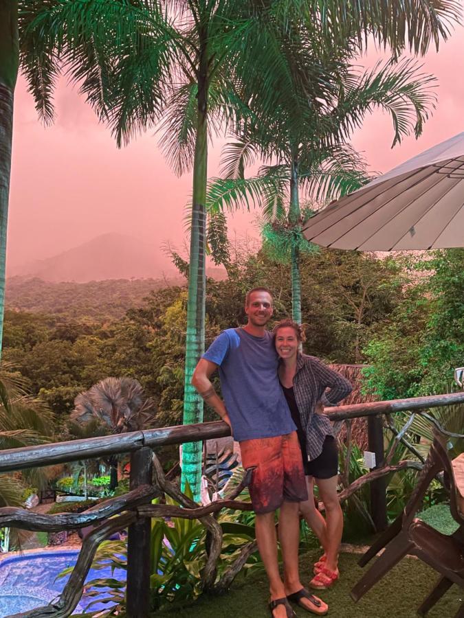 Monte Verde Hostal El Zaino Eksteriør bilde