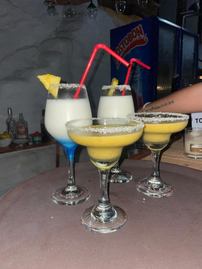 Monte Verde Hostal El Zaino Eksteriør bilde