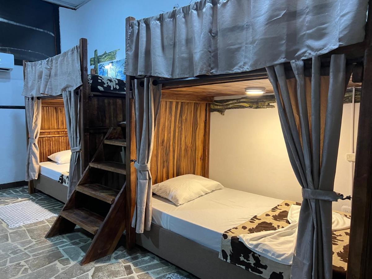Monte Verde Hostal El Zaino Eksteriør bilde