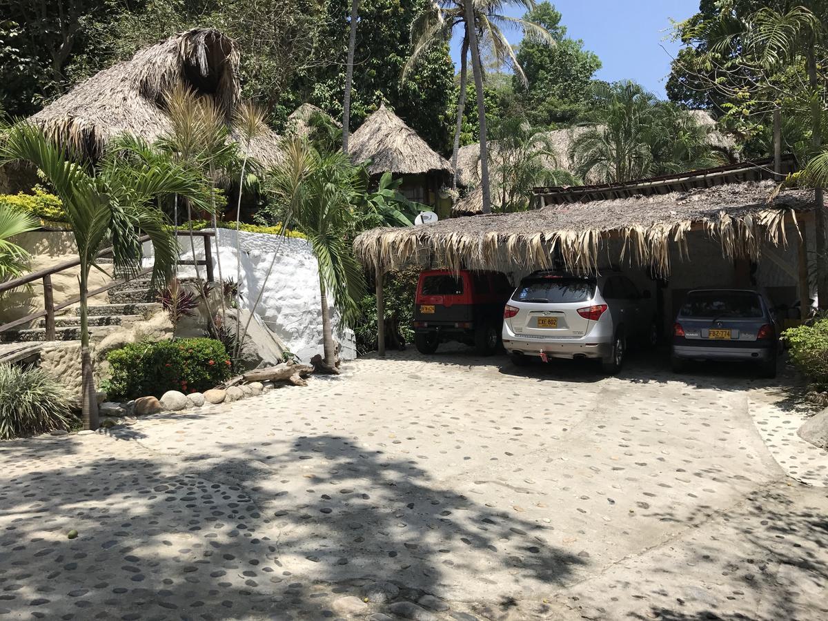 Monte Verde Hostal El Zaino Eksteriør bilde