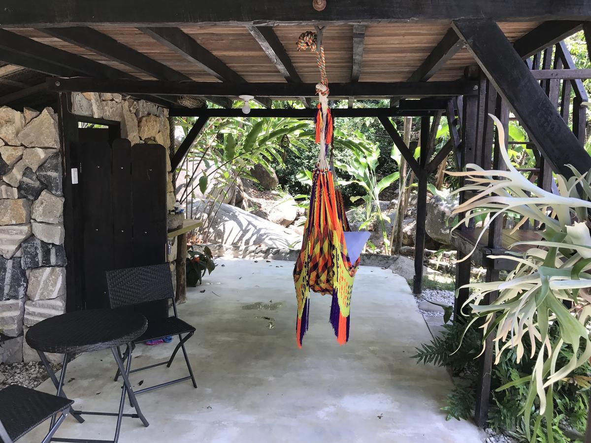 Monte Verde Hostal El Zaino Eksteriør bilde
