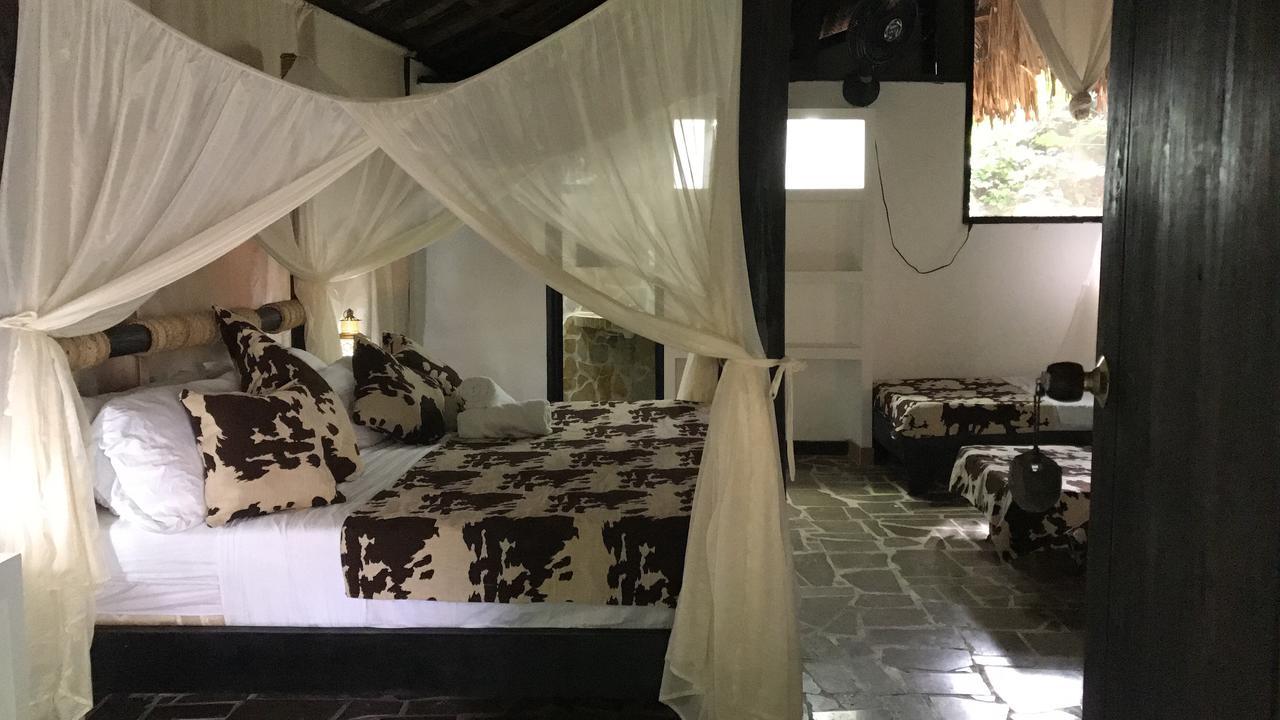 Monte Verde Hostal El Zaino Eksteriør bilde