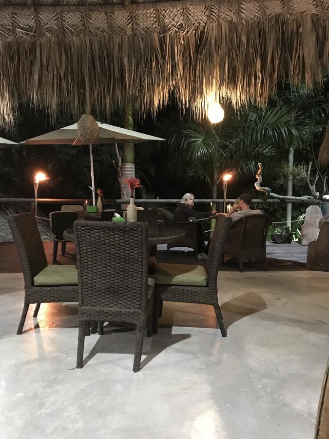 Monte Verde Hostal El Zaino Eksteriør bilde
