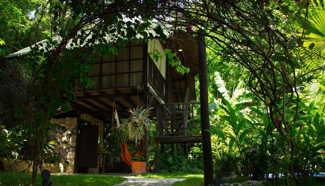 Monte Verde Hostal El Zaino Eksteriør bilde