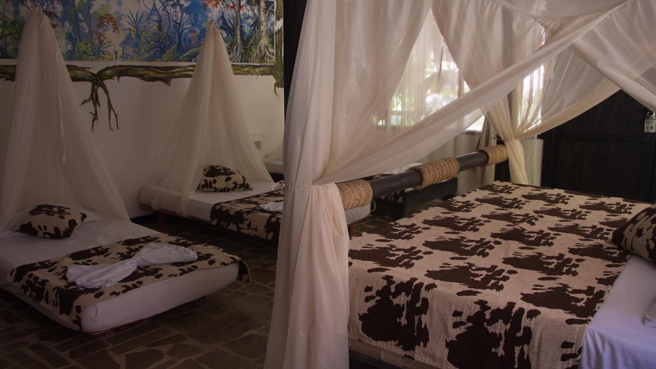 Monte Verde Hostal El Zaino Eksteriør bilde