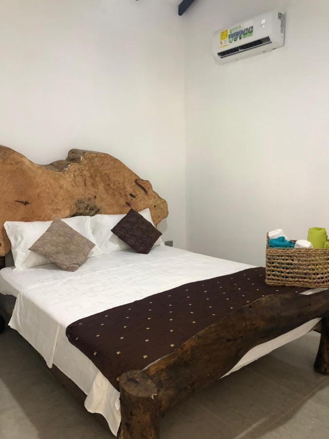 Monte Verde Hostal El Zaino Eksteriør bilde